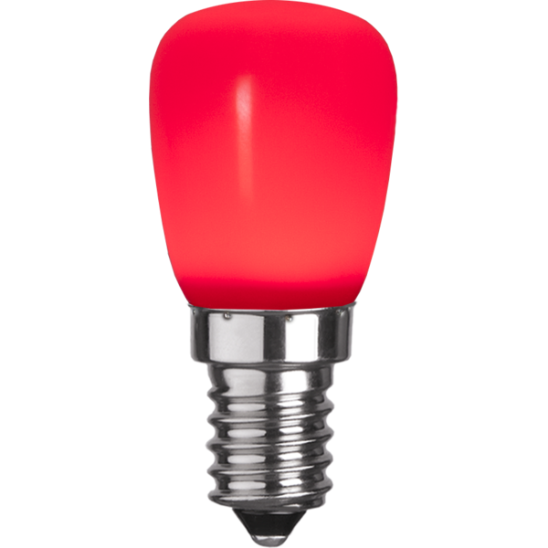 LED-Lampe E14 ST26 PC Cover