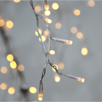 Lichterkette Serie LED