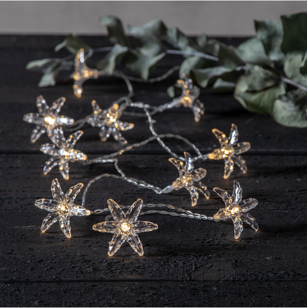 Lichterkette Izy