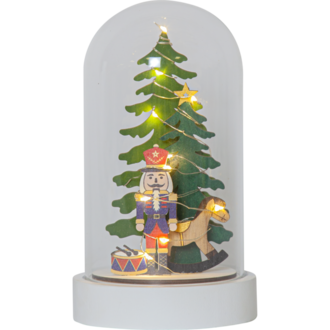 Tischdekoration Nutcracker