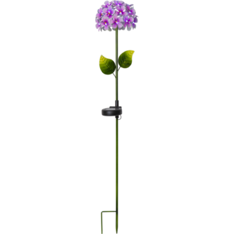 Solargartenstab Hortensia