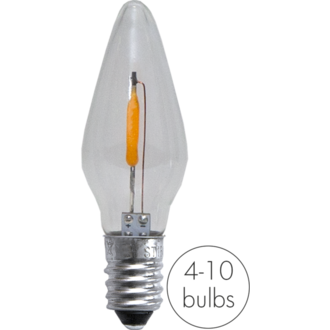 Ersatzbirne 3er Set Spare Bulb Universal LED