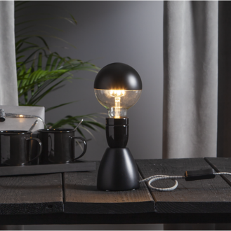 LED-Lampe E27 G95 Top Coated