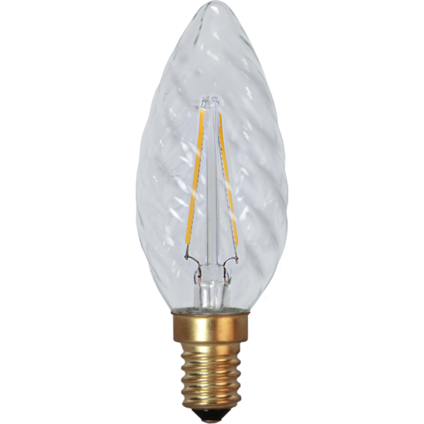 LED-Lampe E14 TC35 Soft Glow
