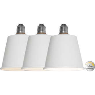 LED-Lampe E27 Decoled Dream