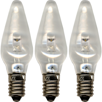Ersatzbirne 3er Set Spare Bulb Universal LED