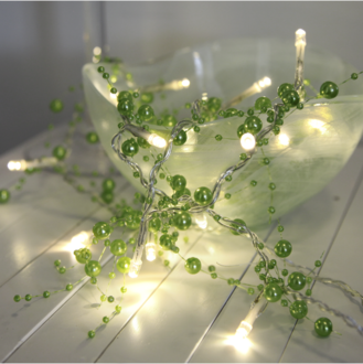 Lichterkette Pearlz