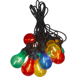 Lichterkette Circus Filament