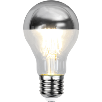 LED-Lampe E27 A60 Top Coated
