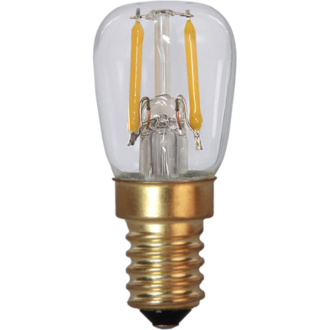 LED-Lampe E14 ST26 Soft Glow