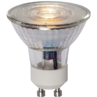 LED-Lampe GU10 MR16 Spotlight Glass 3-step