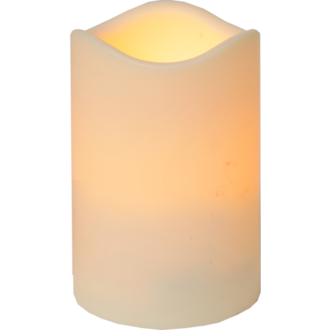 LED Stumpenkerze Paul