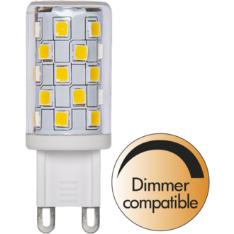 LED-Lampe G9 Halo-LED