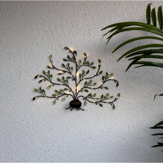 Solardekoration Tree of Life