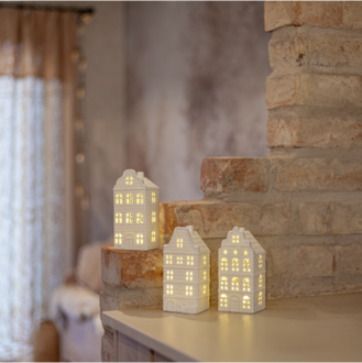 Dekoration Innen Vinter