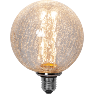LED-Lampe E27 G125 Decoled New Generation Classic