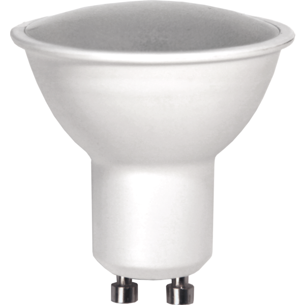 LED-Lampe GU10 2er SET Spotlight Basic