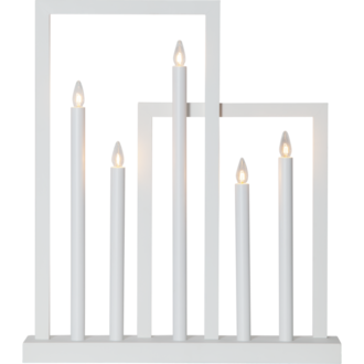Kerzenleuchter Frame