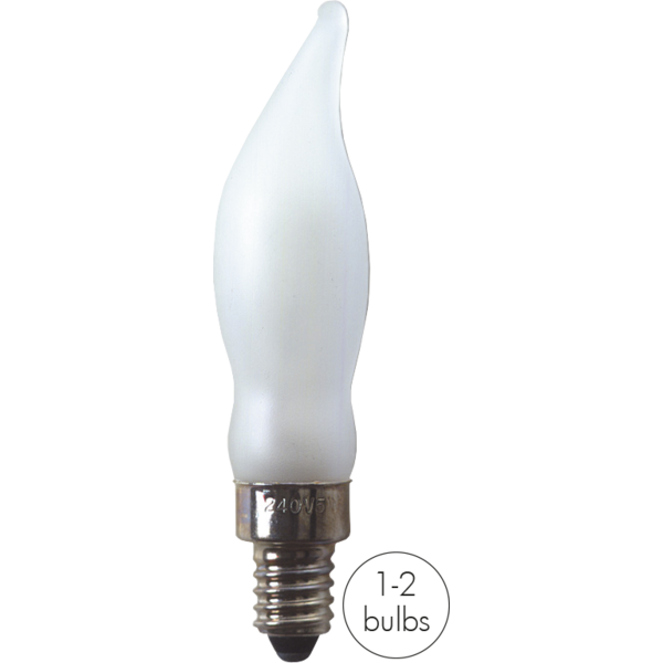 Ersatzbirne 2er Set LED