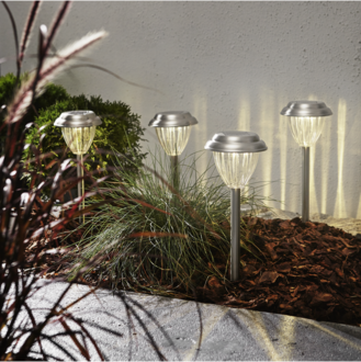 SolarPoller 4er Set Palma