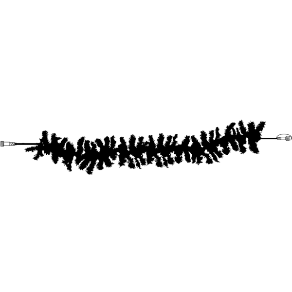 Girlande Extra System LED