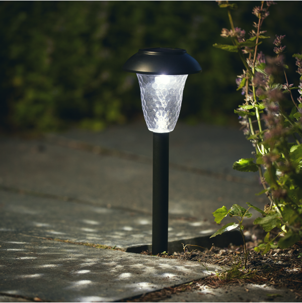 Display Solarleuchte Leuca 48 p