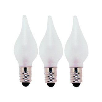 Ersatzbirne 3er Set Spare Bulb