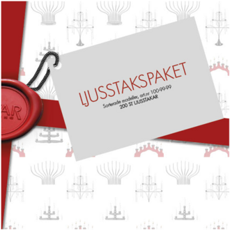 Kerzenleuchter 200 st sorterade ljusstakar - paket