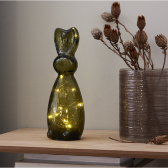 Glasdekoration Harry Green