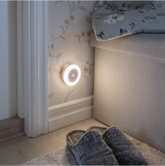 LED-Lampe Functional