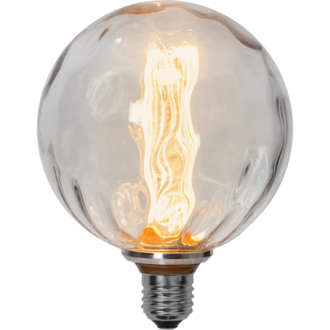 LED-Lampe E27 G125 Decoled New Generation Classic