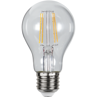 LED-Lampe E27 A60 Sensor clear