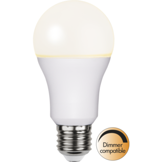 LED-Lampe E27 A60 Opaque Basic RA90