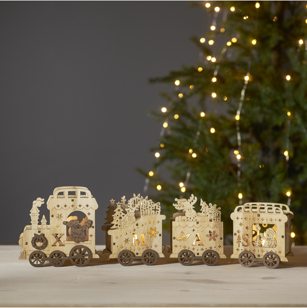 Dekoration Innen Yuletide