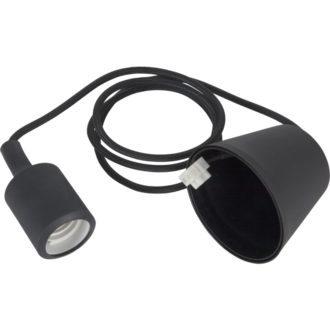 Lampenaufhängung E27 Color