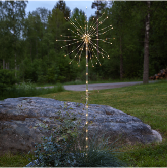 Dekoration Außen Firework® Outdoor