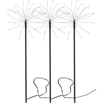 Dekoration Außen Firework Outdoor