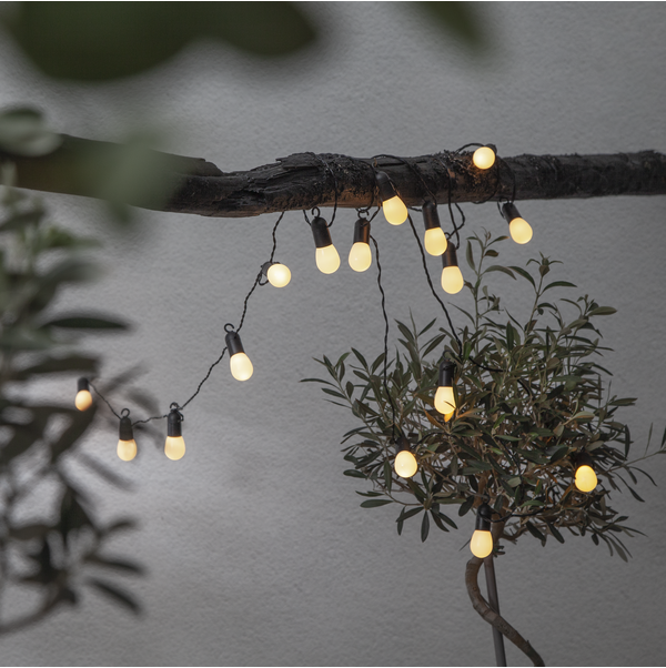 Lichterkette Small Hooky