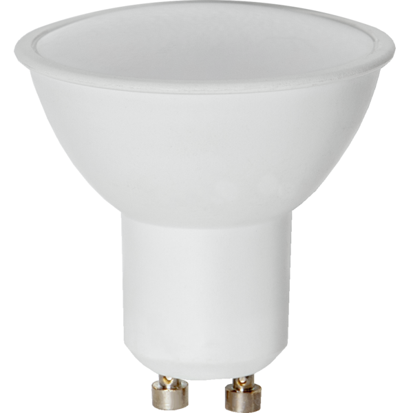 LED-Lampe GU10 2er SET Spotlight Basic