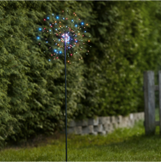 Dekoration Außen Firework® Outdoor