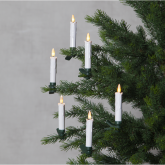 Kerzenkette Flamme