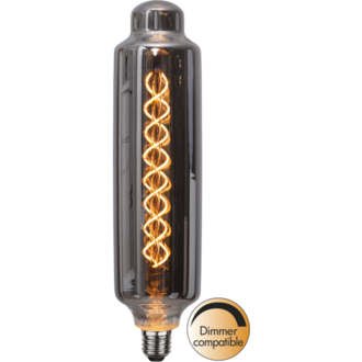 LED-lampe E27 TT75 Industrial Vintage
