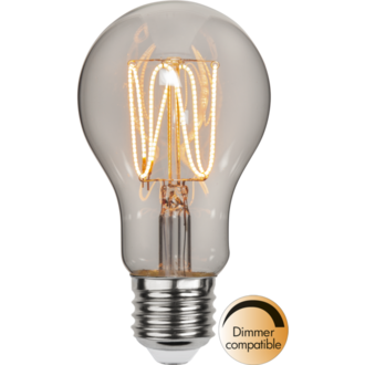 LED-Lampe E27 A60 Decoled Grace Clear
