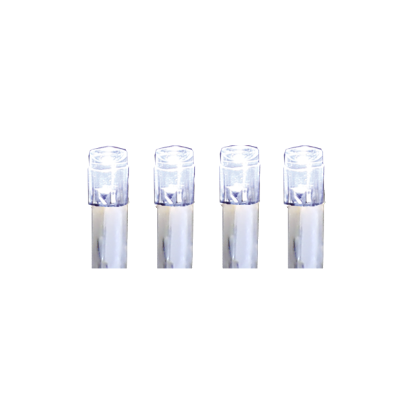 Lichtervorhang Extra System LED