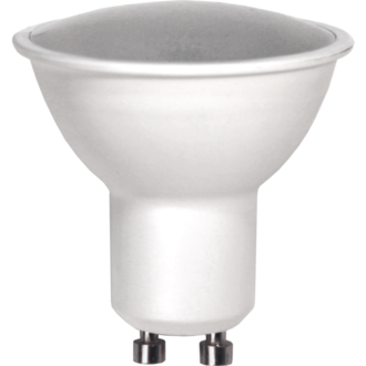 LED-Lampe GU10 2er SET Spotlight Basic