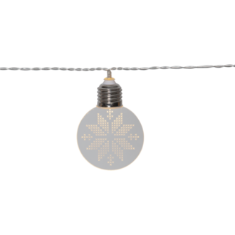 Lichterkette Ornament