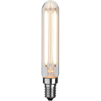 LED-Lampe E14 T20 Clear