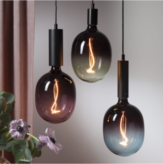 LED-lampe E27 C150 ColourMix