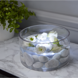 LED Kerze Water Candle
