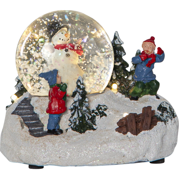 Dekoration Innen Winterville